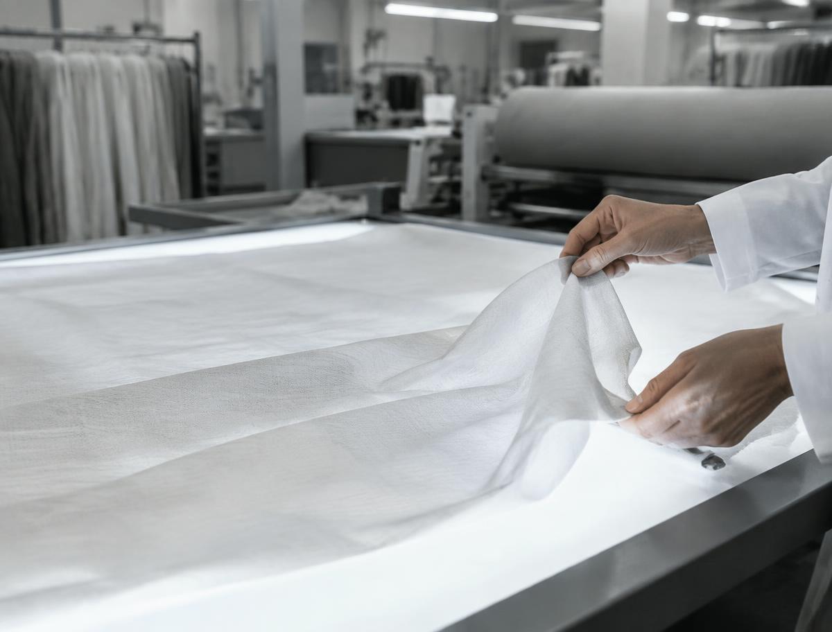 Quality Control at NET TEKSTİL
